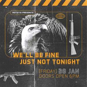 Die Gemeente / Highway Apostles / Handpicked Heathens / Lisa - Hotstix Music Bar