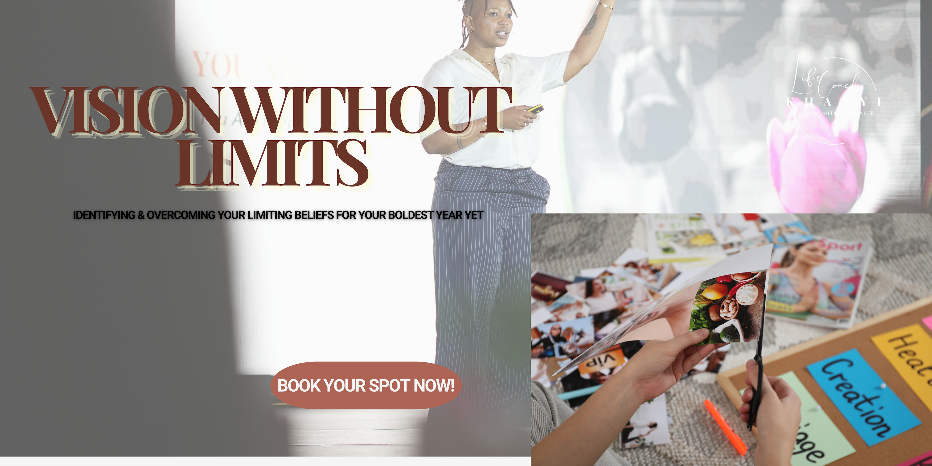 Vision Without Limits