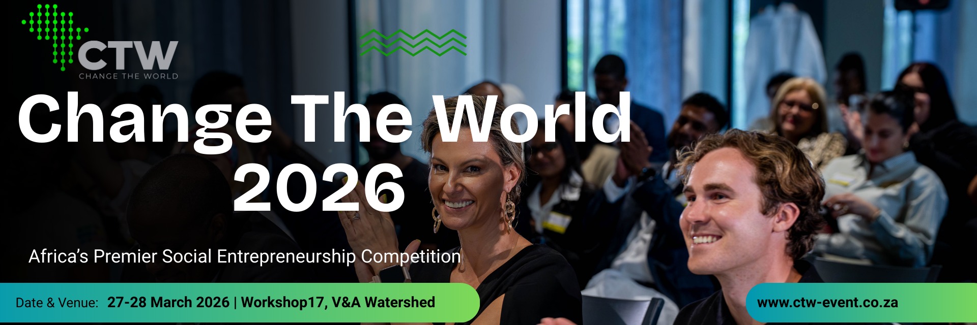 Change The World Cape Town