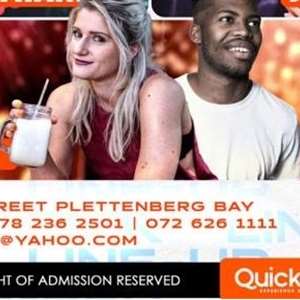 Zanzibar Plett NYE PARTY 31.12.2025