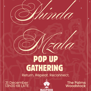 Phinda Mzala Pop-up