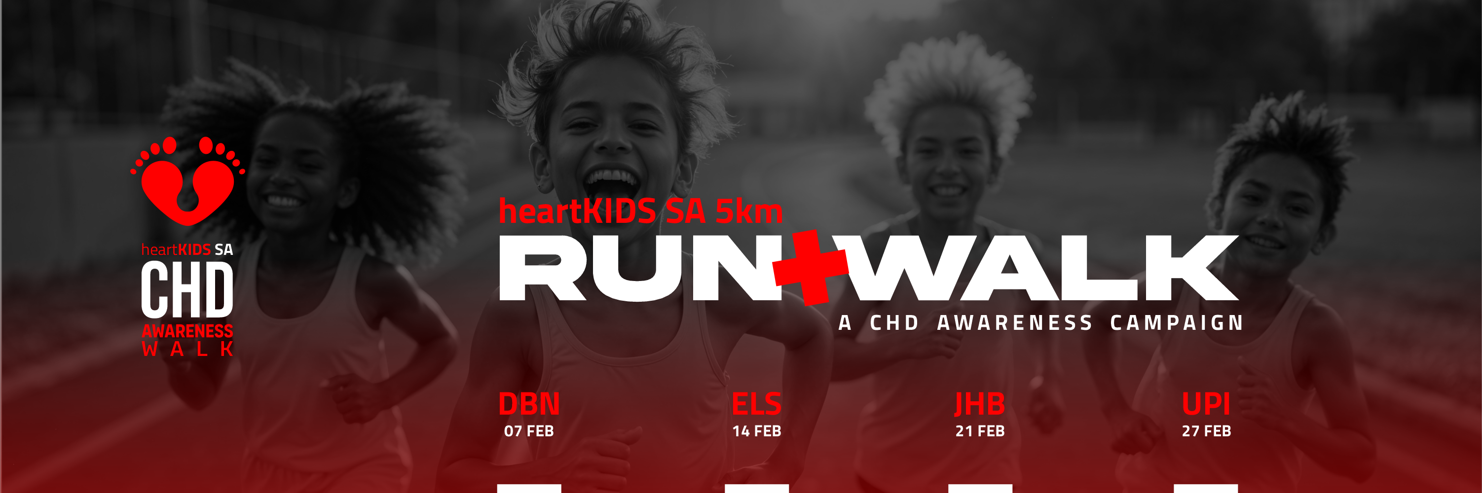 2026 heartKIDS SA Big Walk - JHB
