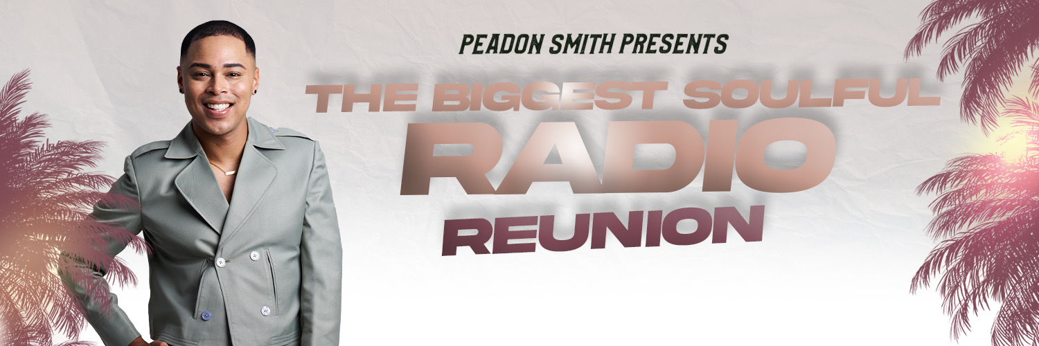 The Biggest Soulful Radio Reunion Festival.