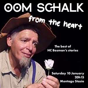 OOM SCHALK, FROM THE HEART