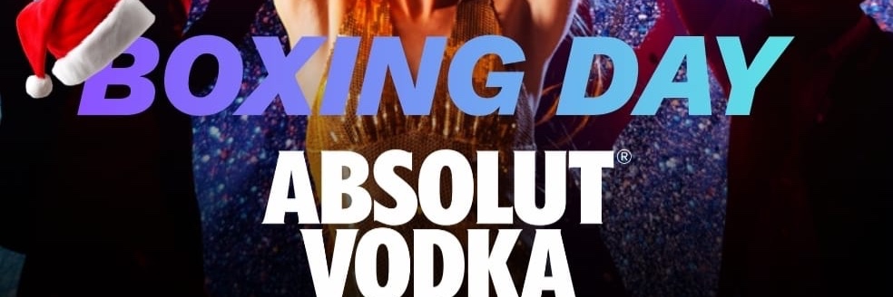 Zanzibar Night Club Born to Mix Absolut Vodka Party 26th December 2025