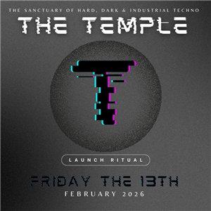 The Temple - Launch Ritual