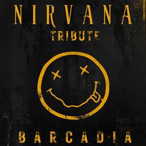 Nirvana Tribute by Cantrel - Live at Barcadia