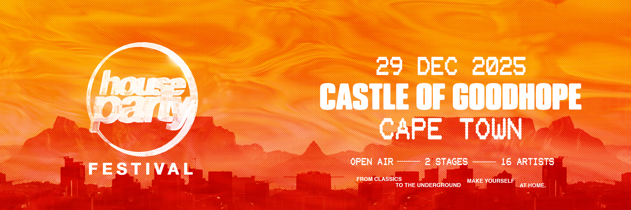 House Party Open-Air Festival