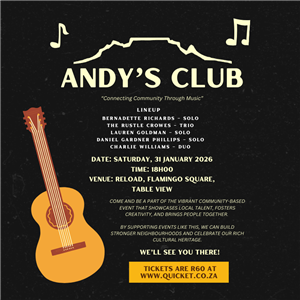 Andy's Club - Take 6
