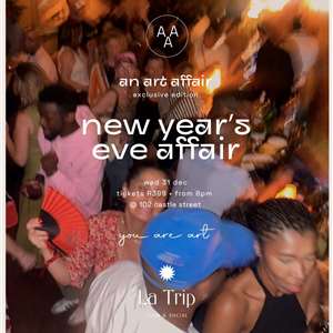 New Years Eve Affair