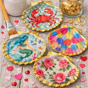 GALentines Shells & Sip - Wed 11 Feb