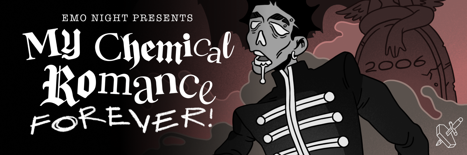 Emo Night Presents: My Chemical Romance Forever (PTA)