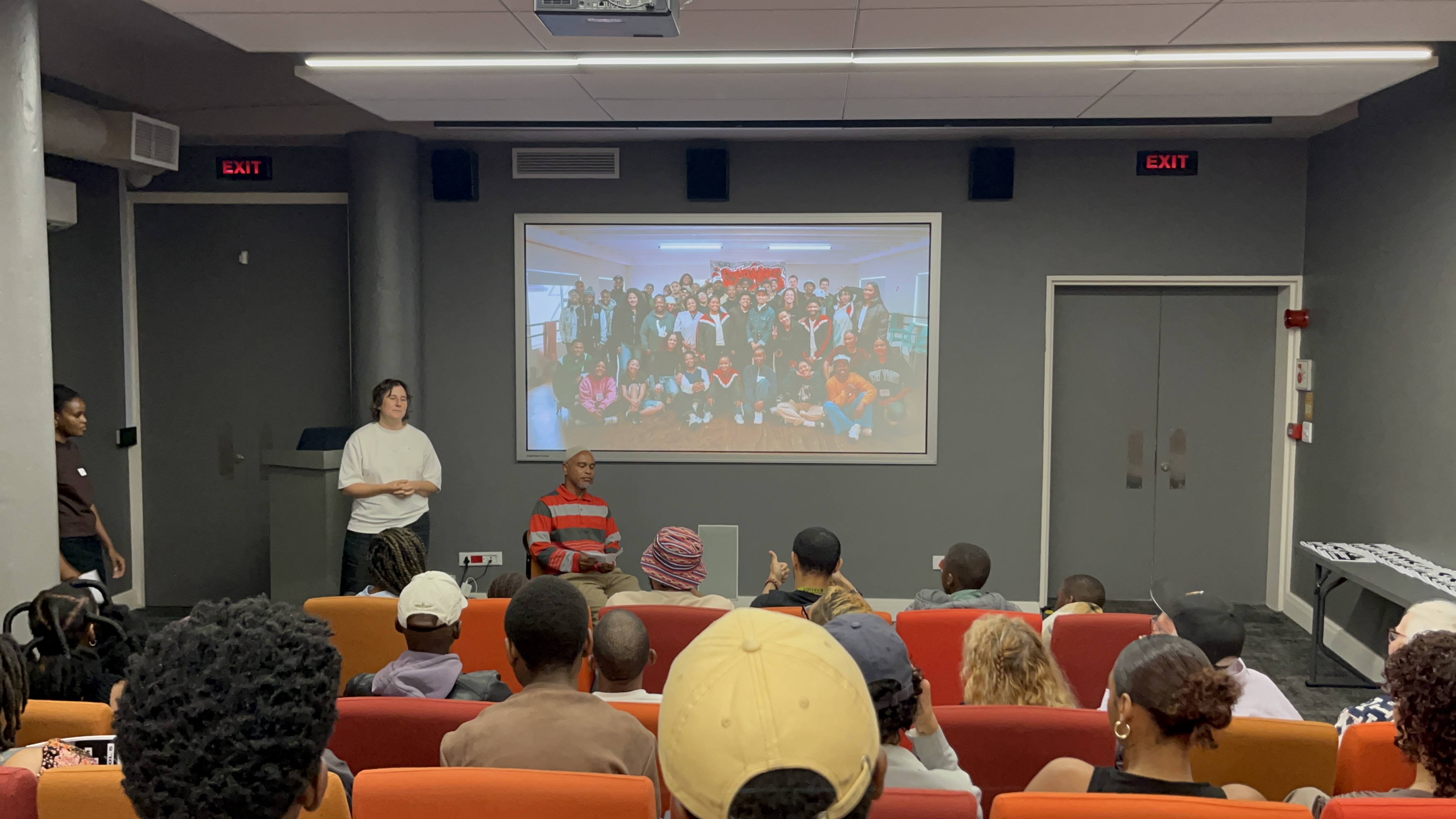 Jasmine film screening