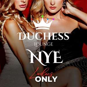 Lesbian New Years Eve Party