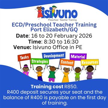 Findmy Entertainment - Preschool Teacher Training