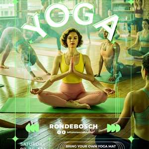 Yoga With Infusion