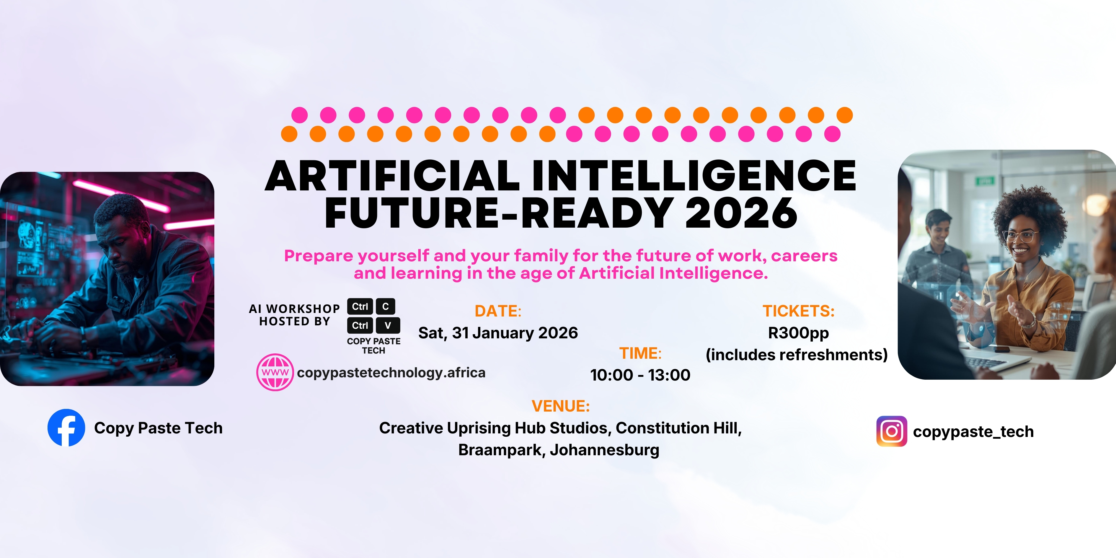 Artificial Intelligence Future-Ready 2026