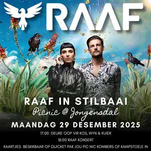 RAAF @ Stilbaai, Jongensdal
