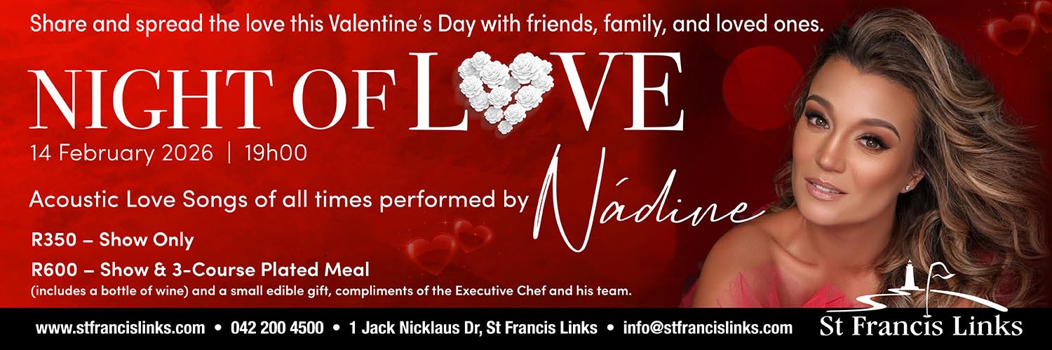 Night of Love with Nádine