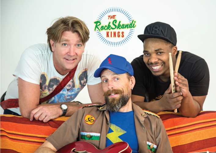 The RockSkandi Kings