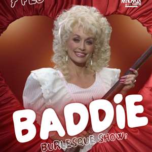 Baddie Burlesque Show