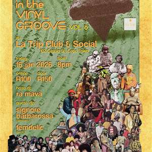 Deep In The Vinyl Groove Vol.8