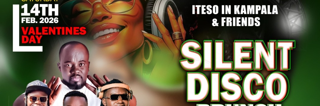 ITESO IN KAMPALA  SILENT DISCO BRUNCH