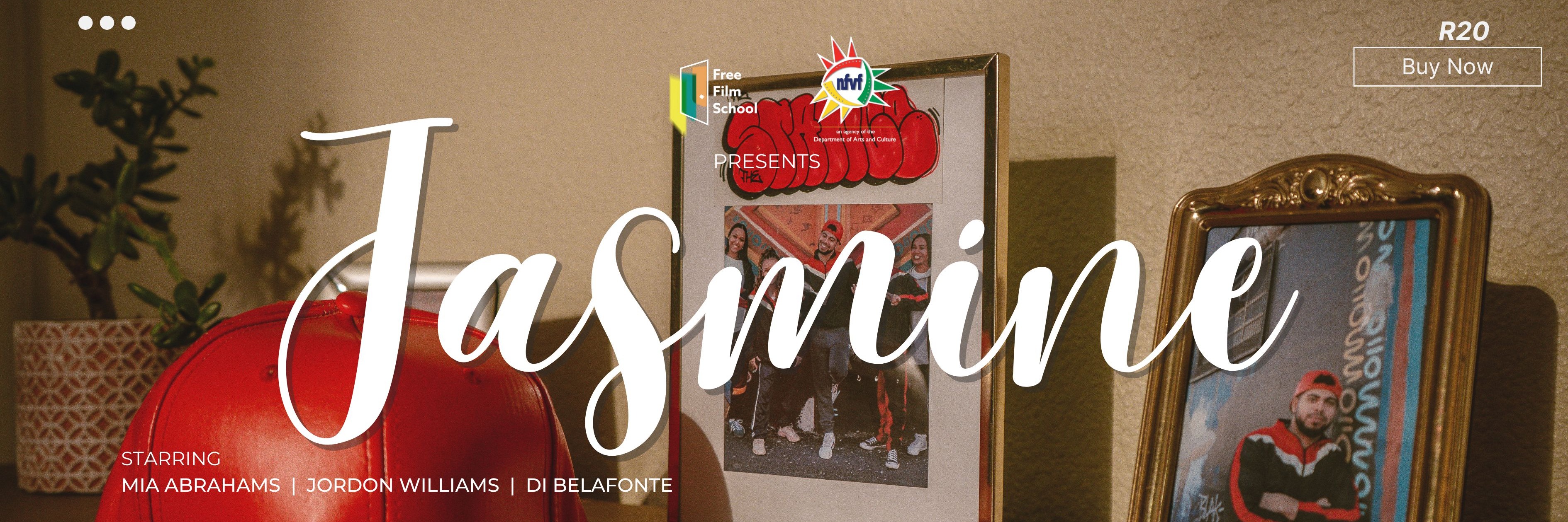 Jasmine film screening