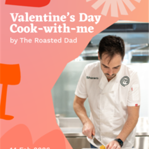 Makers Summer Sessions – Shawn the Roasted Dad in the Demo Kitchen