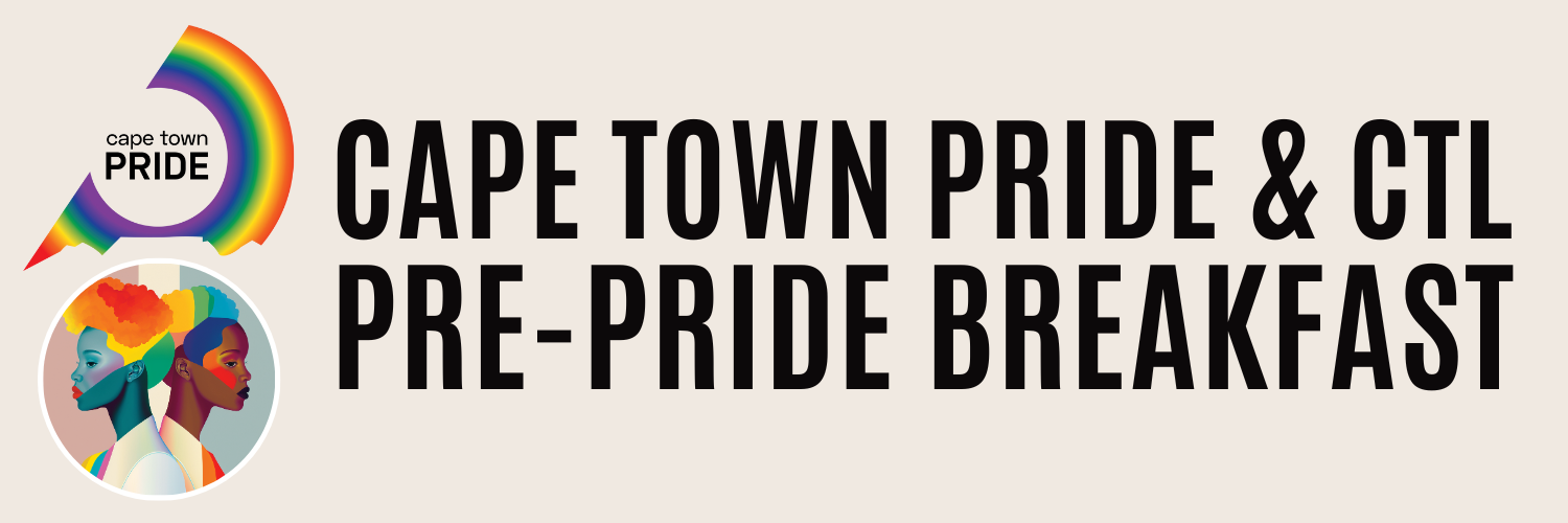 Cape Town Pride & CTL: Pre-Pride Breakfast