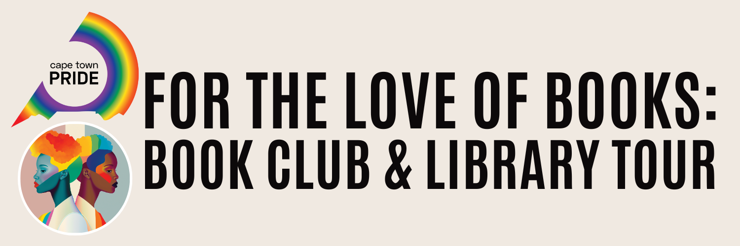 For the Love of Books: Queer Book Club and Library Tour