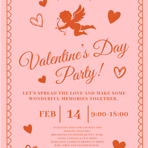 Valentines Day Party