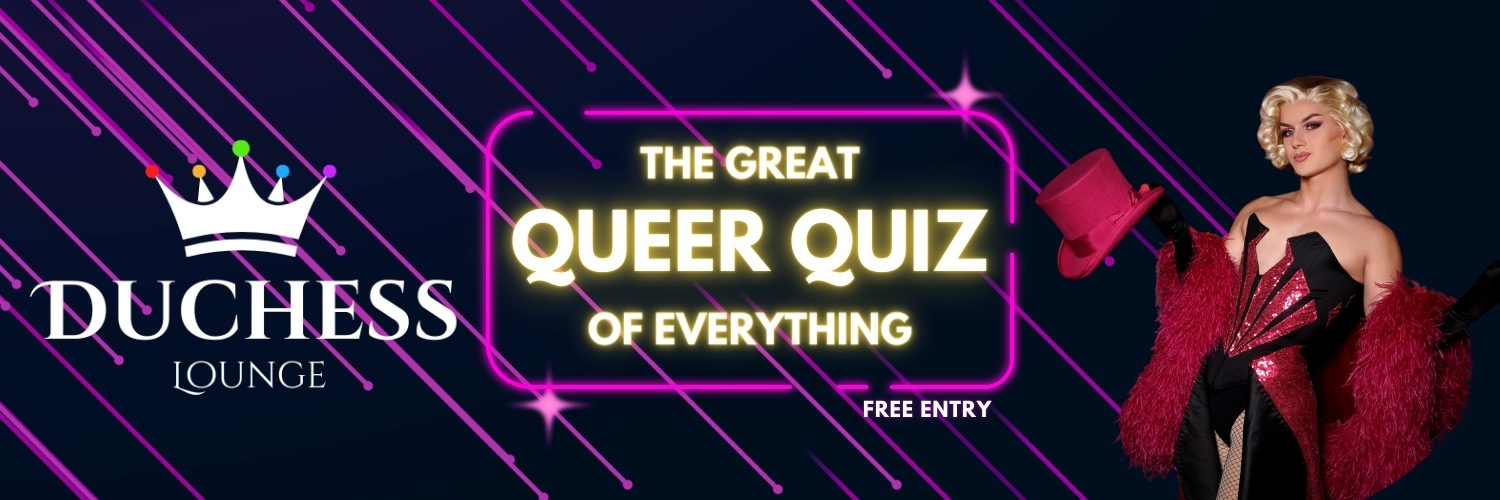 The Great Queer Quiz of Everything
