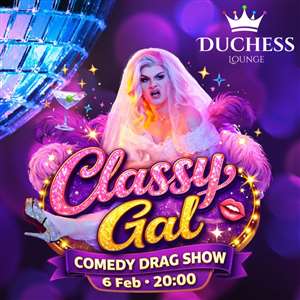 Classy Gal