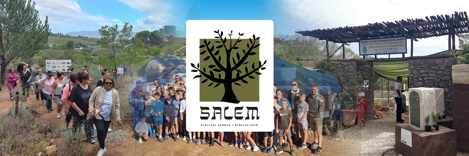 Guided Tour @ Salem Biblical Garden (Reservation Requests 48H notice) - 2026