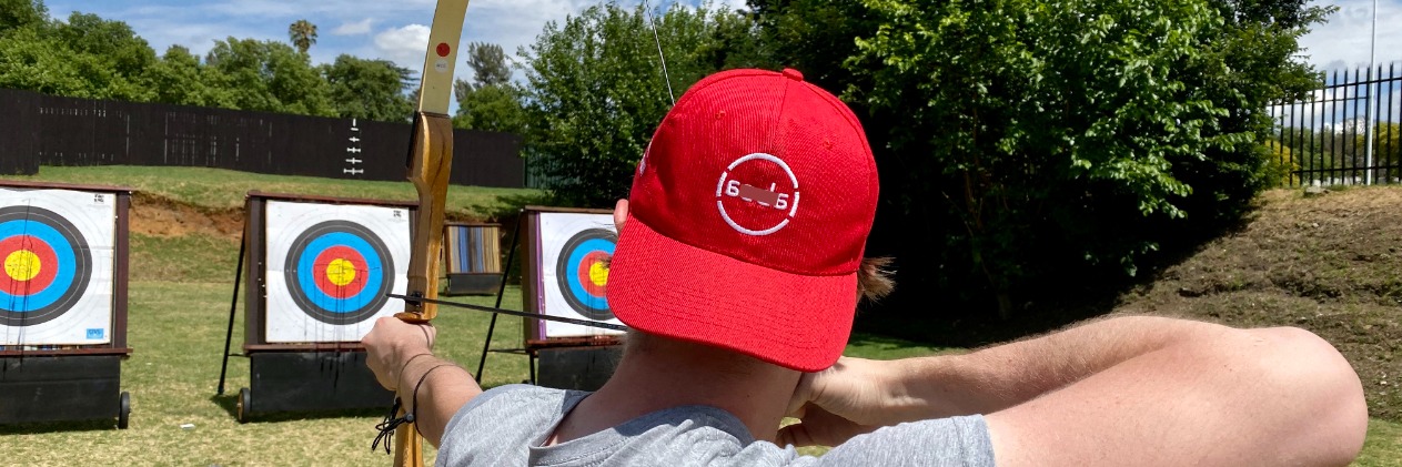 Introduction to Archery at Zoo Lake