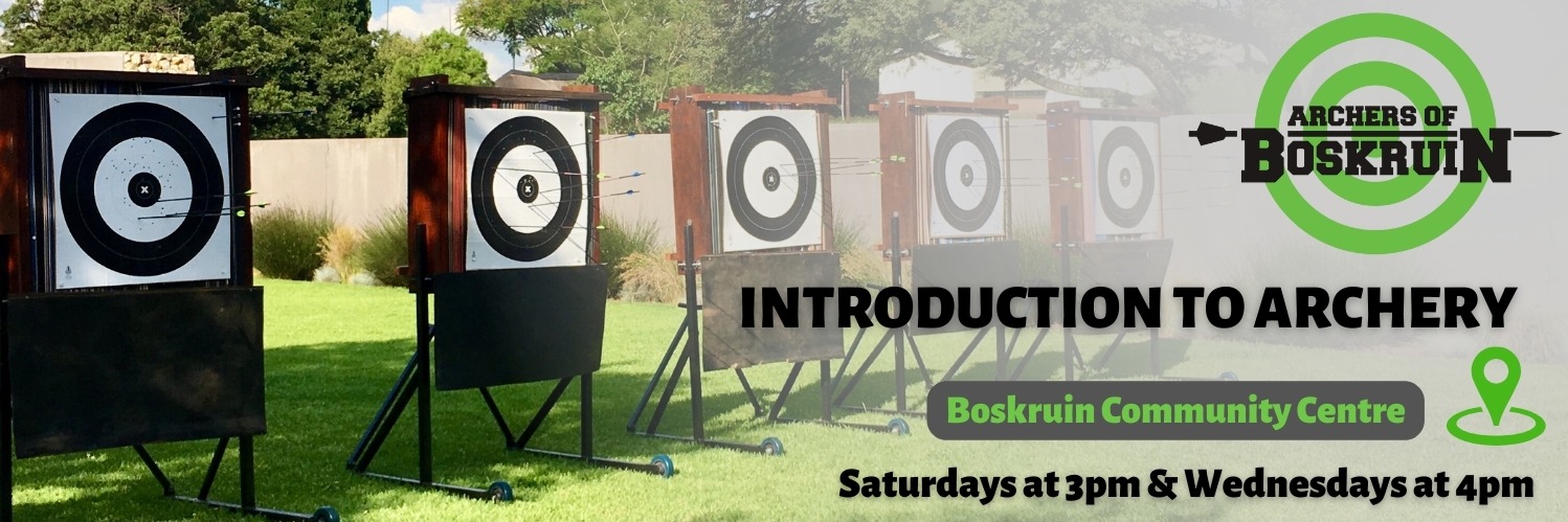 Introduction to Archery at Boskruin