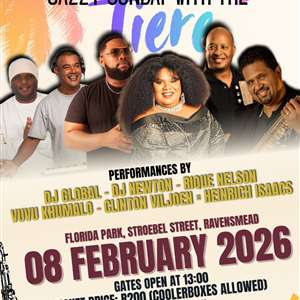 Jazzy Sunday with the TIERE