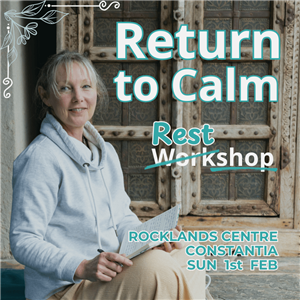 Return to Calm - Nervous System Restshop
