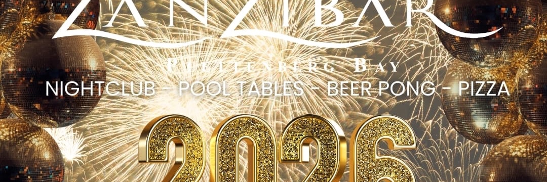 Zanzibar Night Club First Friday Party 2nd Jan 2026