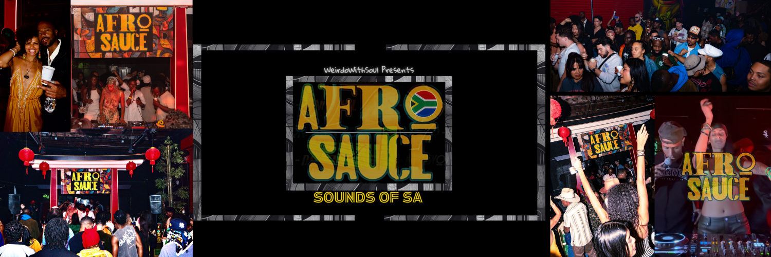 Afro Sauce: Sounds of SA