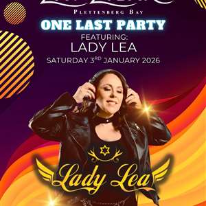 Zanzibar Night Club Lady Lea 3 Jan 2026