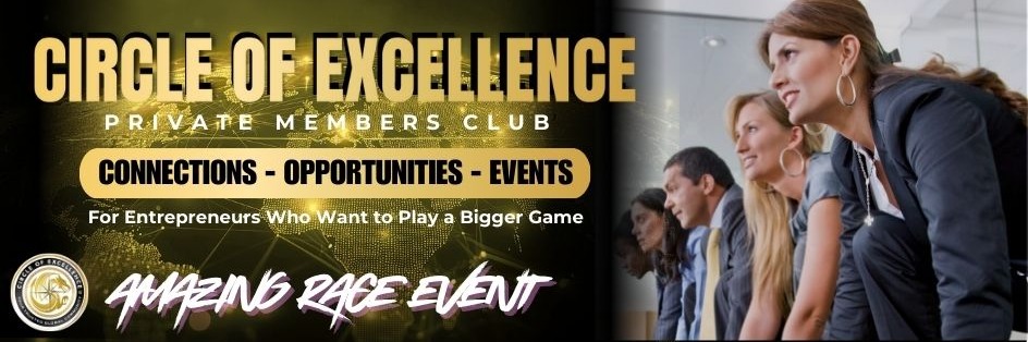 COE PMC Cape Town - Afternoon - Amazing Race