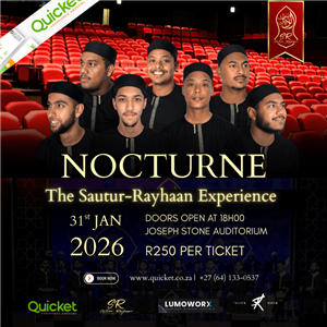 Nocturne: The Sautur-Rayhaan Experience