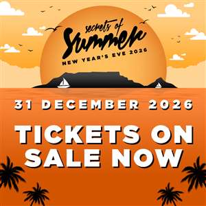 Secrets of Summer NYE 2026