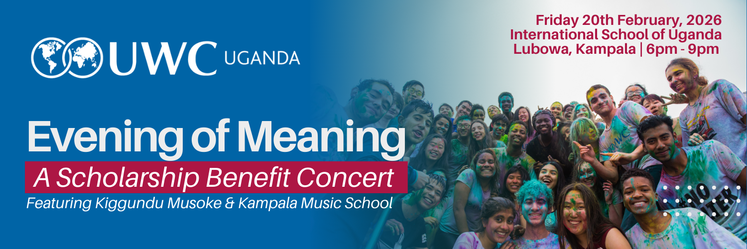Evening of Meaning by UWC Uganda | A Benefit Concert