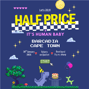 Half Price @ Barcadia