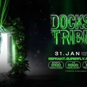 BROKEN GROOVE - DOCKSIDE TRIBUTE