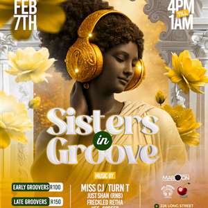 Sisters in Groove