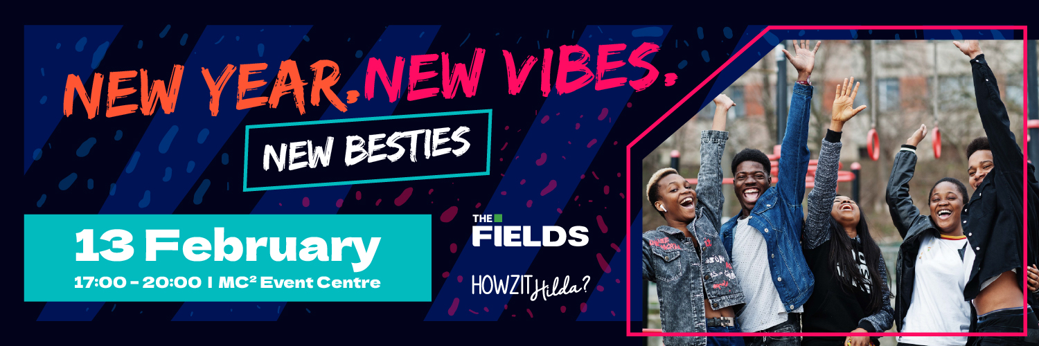 New year. New vibes. New besties